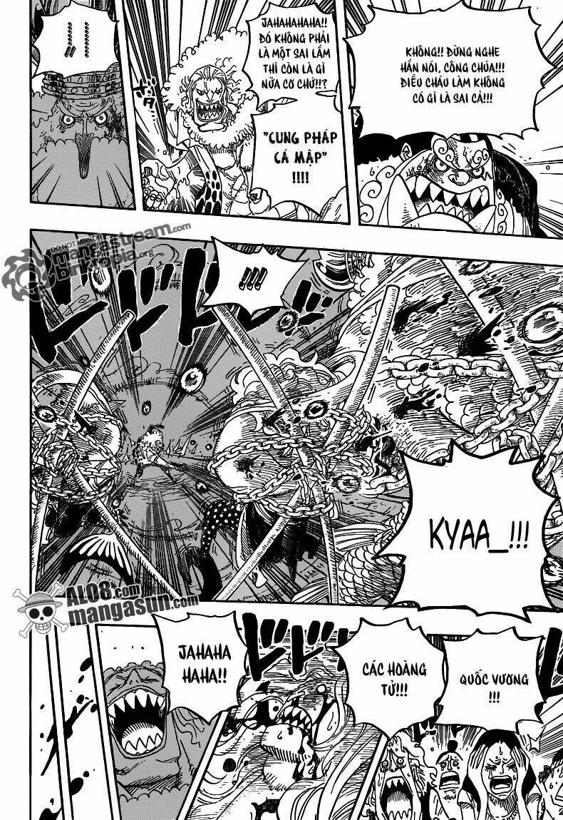 Đảo Hải Tặc - Chapter 633 - Page 4