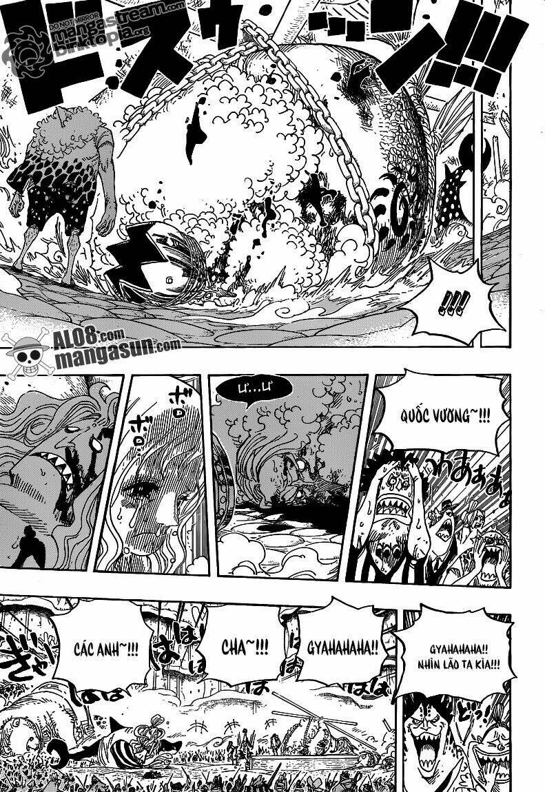 Đảo Hải Tặc - Chapter 633 - Page 5