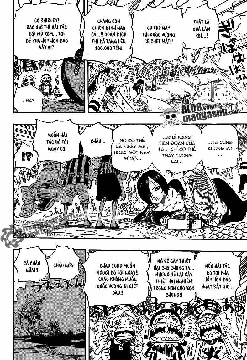 Đảo Hải Tặc - Chapter 633 - Page 6