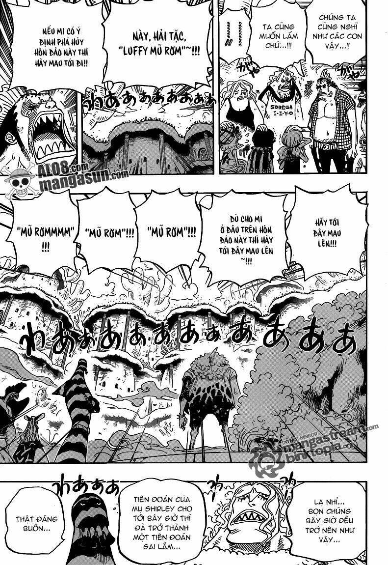 Đảo Hải Tặc - Chapter 633 - Page 7