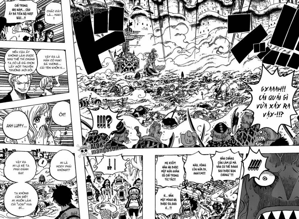 Đảo Hải Tặc - Chapter 634 - Page 13