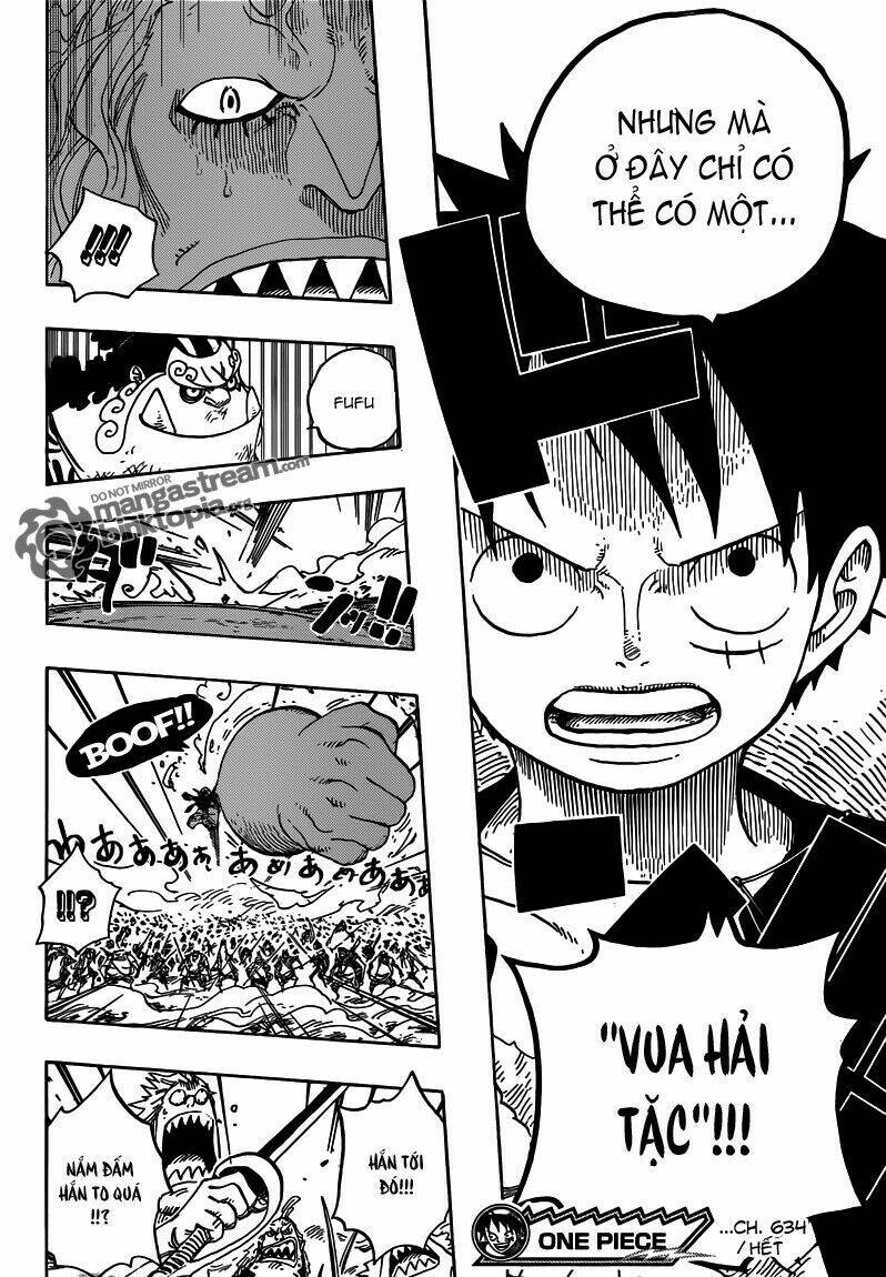 Đảo Hải Tặc - Chapter 634 - Page 14