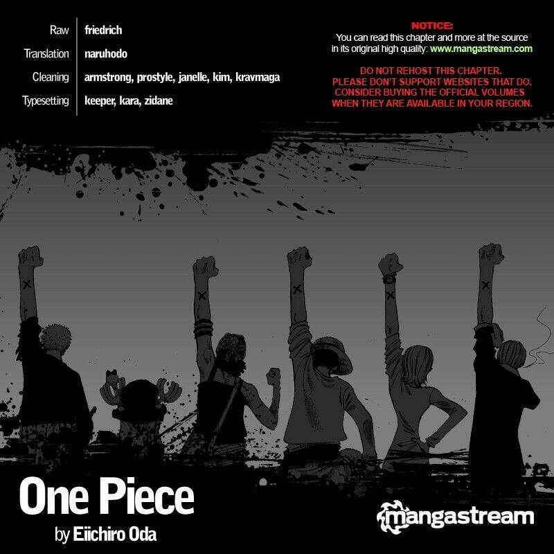 Đảo Hải Tặc - Chapter 634 - Page 18