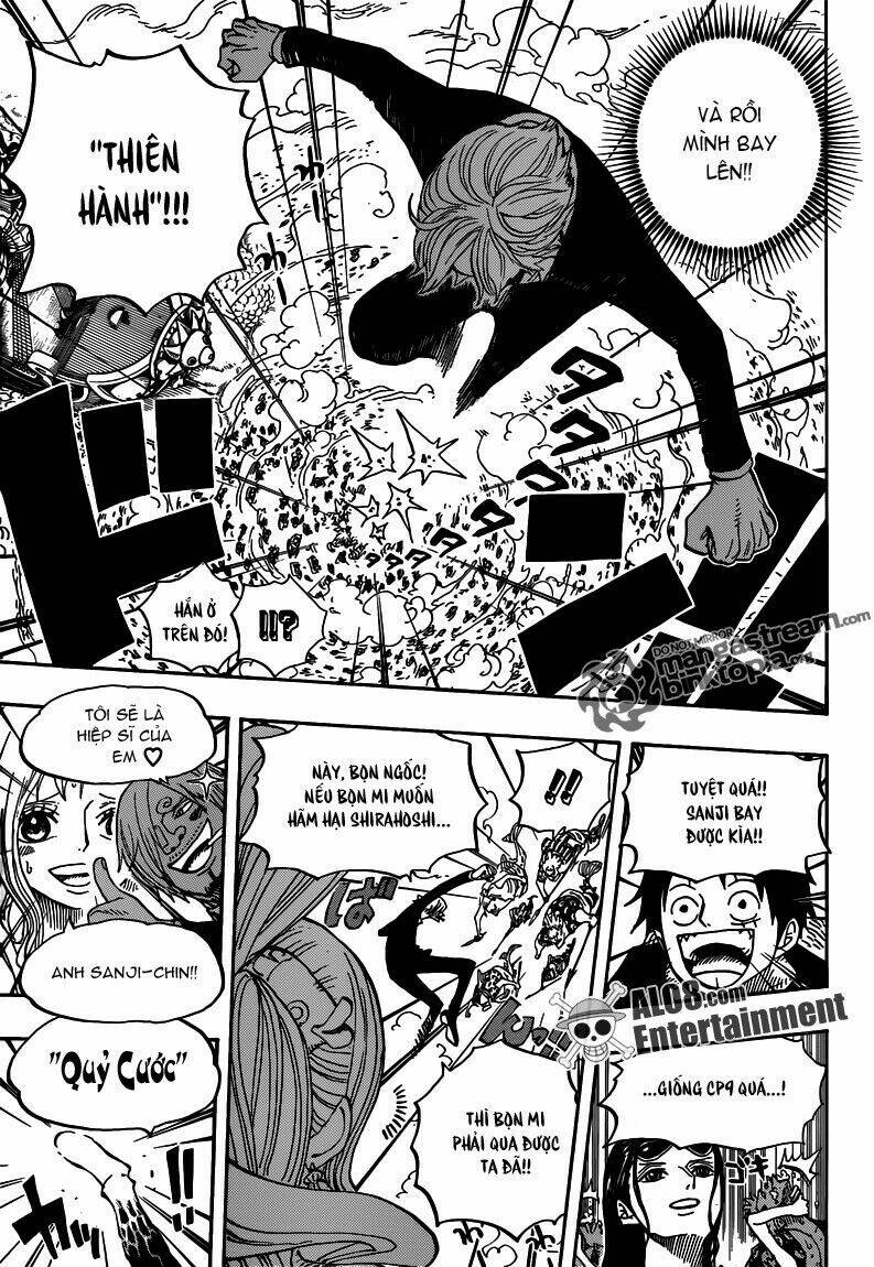 Đảo Hải Tặc - Chapter 635 - Page 10