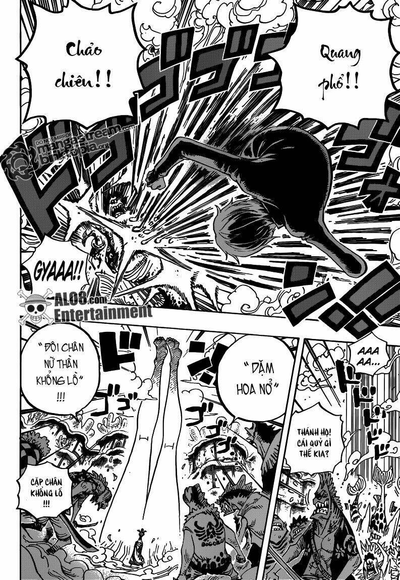 Đảo Hải Tặc - Chapter 635 - Page 11