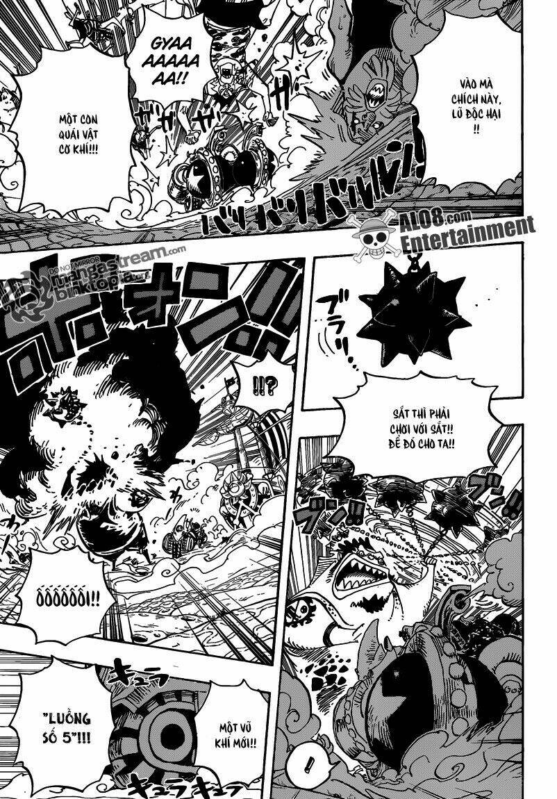 Đảo Hải Tặc - Chapter 635 - Page 14