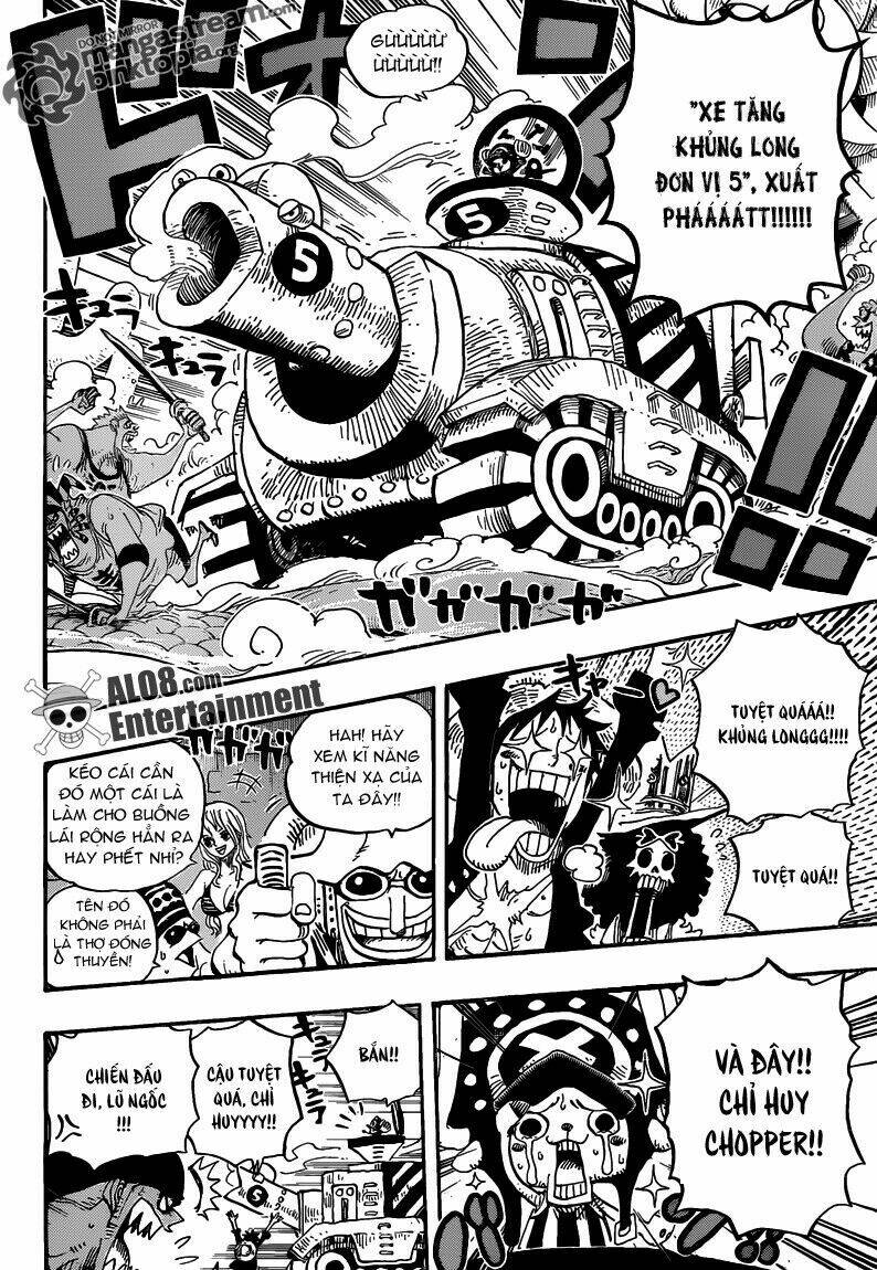 Đảo Hải Tặc - Chapter 635 - Page 15