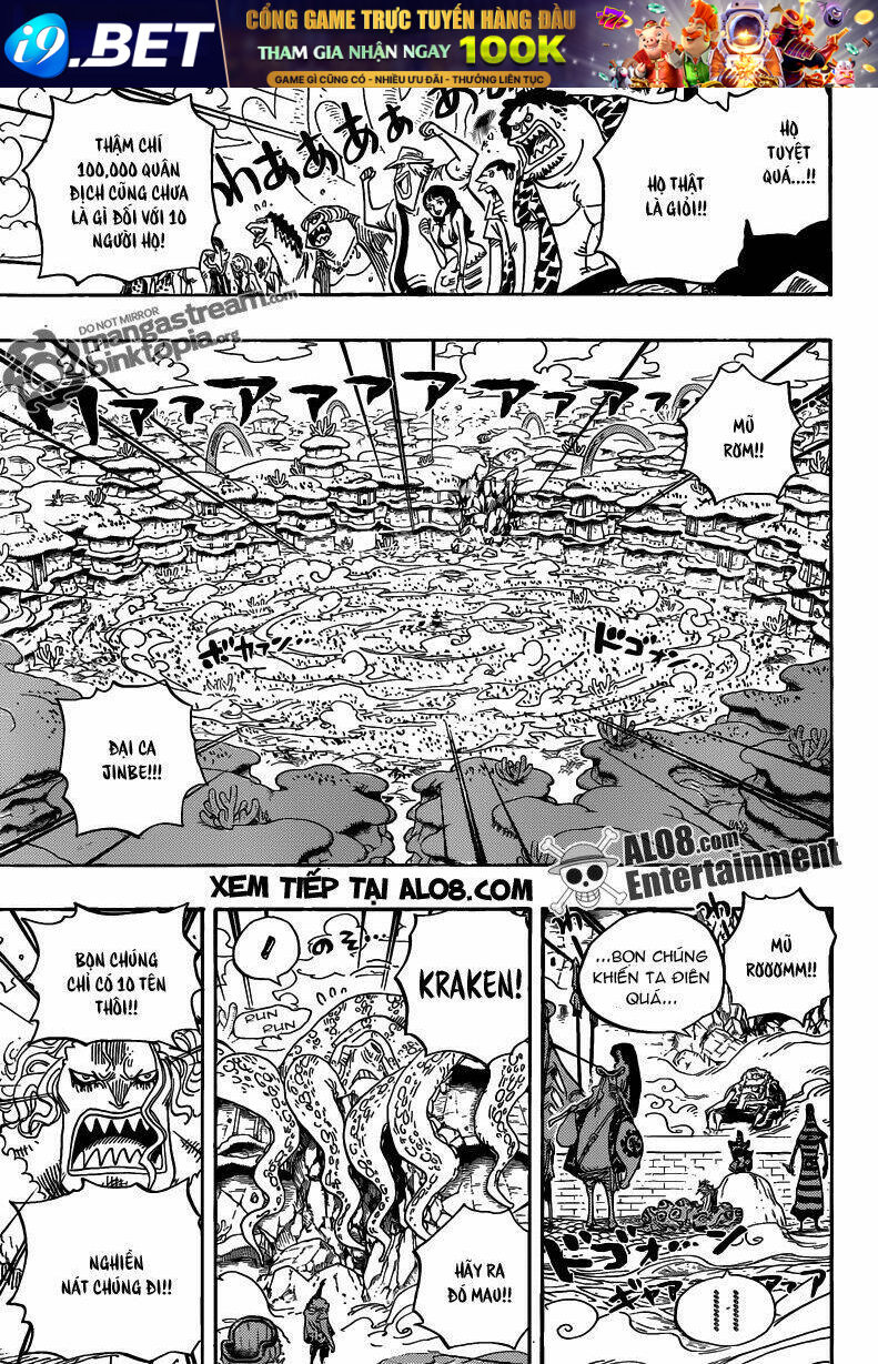 Đảo Hải Tặc - Chapter 635 - Page 16