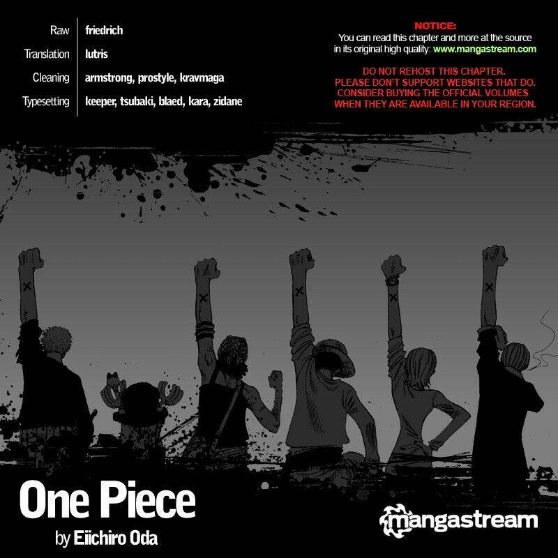 Đảo Hải Tặc - Chapter 635 - Page 20