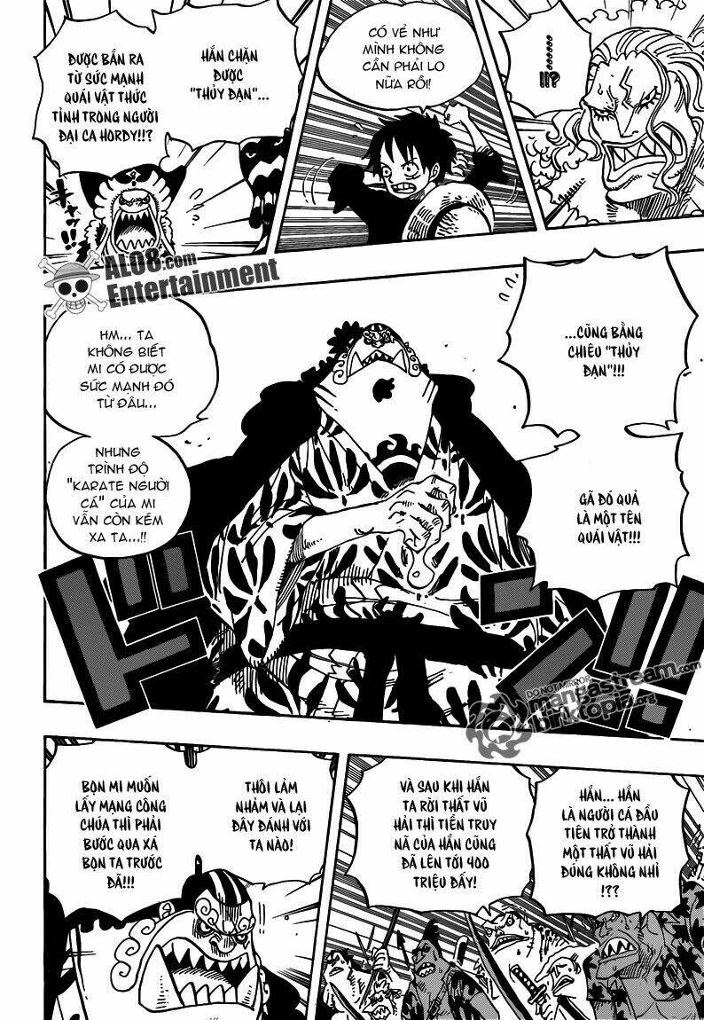 Đảo Hải Tặc - Chapter 635 - Page 3