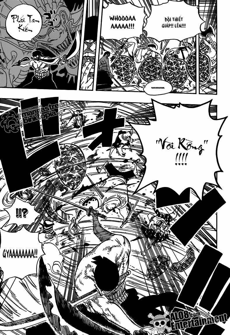 Đảo Hải Tặc - Chapter 635 - Page 6