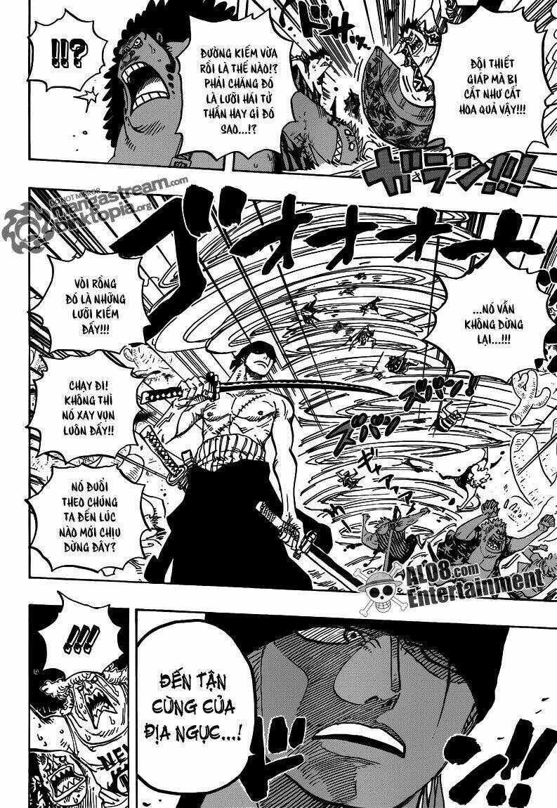 Đảo Hải Tặc - Chapter 635 - Page 7