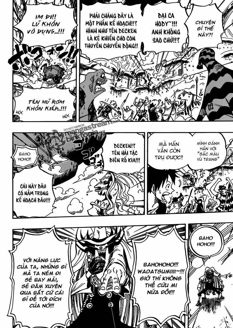 Đảo Hải Tặc - Chapter 637 - Page 12