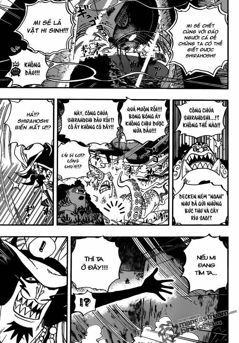 Đảo Hải Tặc - Chapter 637 - Page 13