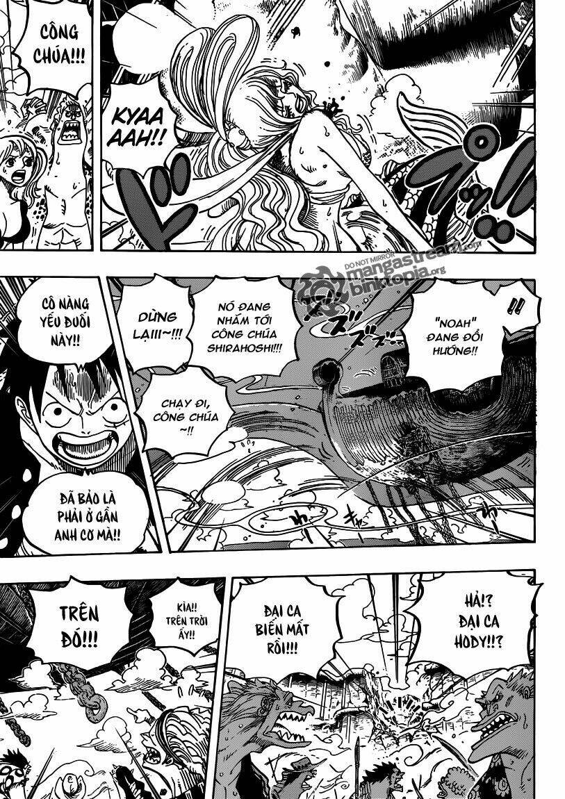 Đảo Hải Tặc - Chapter 637 - Page 16