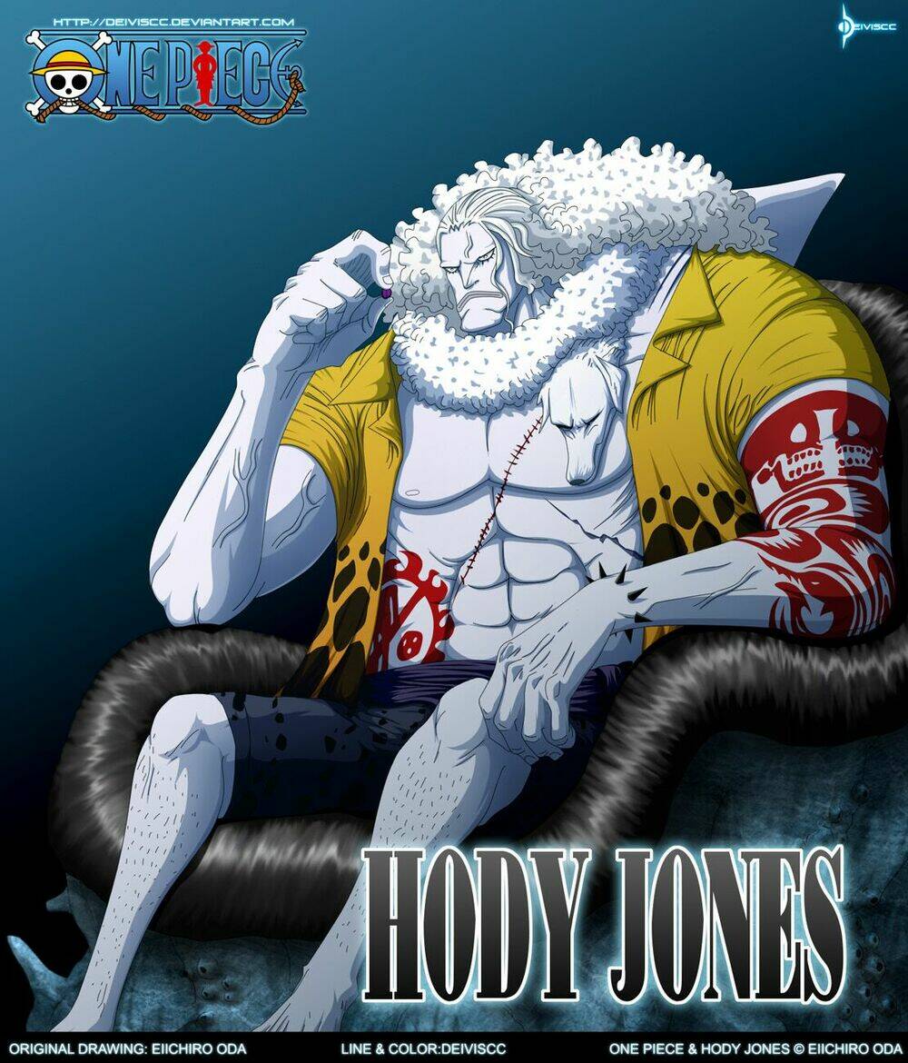 Đảo Hải Tặc - Chapter 637 - Page 19