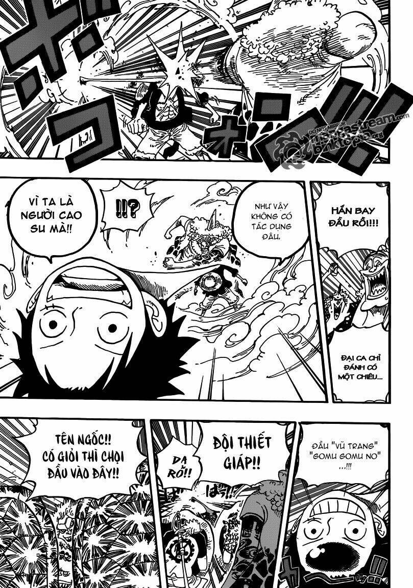 Đảo Hải Tặc - Chapter 637 - Page 3