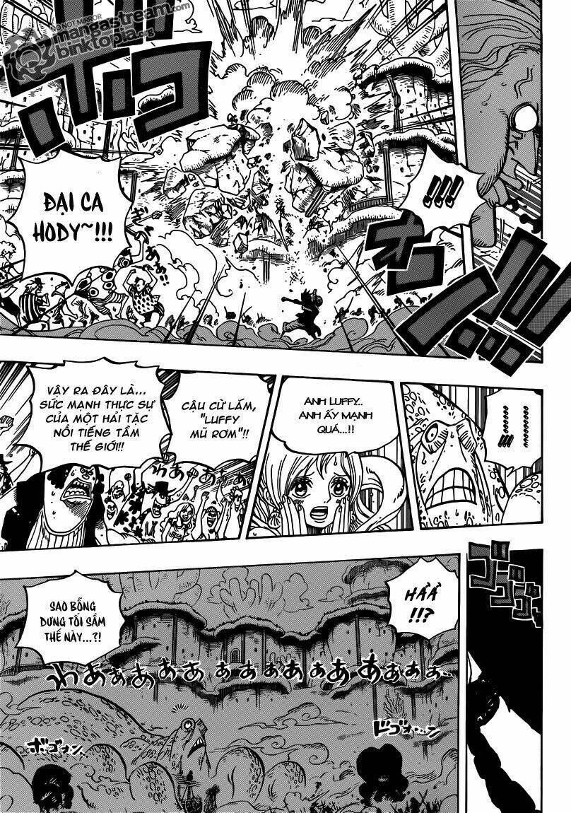 Đảo Hải Tặc - Chapter 637 - Page 7