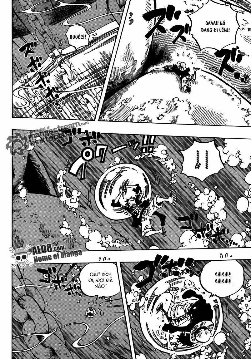 Đảo Hải Tặc - Chapter 638 - Page 10