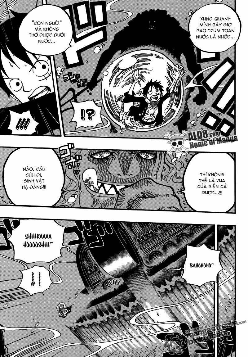 Đảo Hải Tặc - Chapter 638 - Page 11