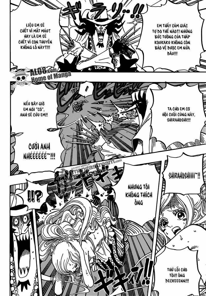 Đảo Hải Tặc - Chapter 638 - Page 12