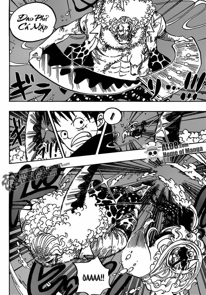 Đảo Hải Tặc - Chapter 638 - Page 15