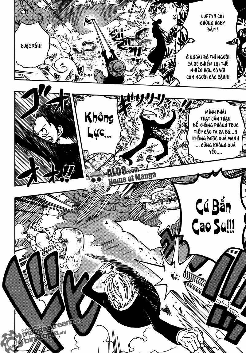 Đảo Hải Tặc - Chapter 638 - Page 4