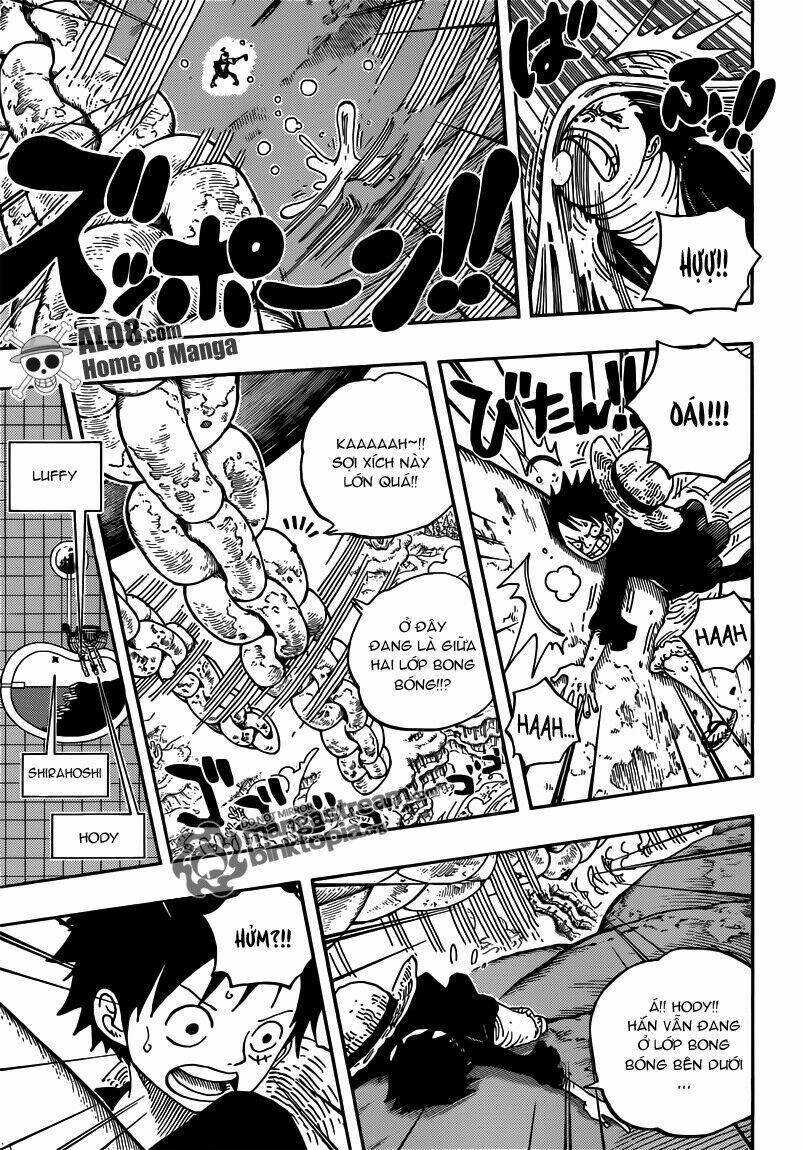 Đảo Hải Tặc - Chapter 638 - Page 5