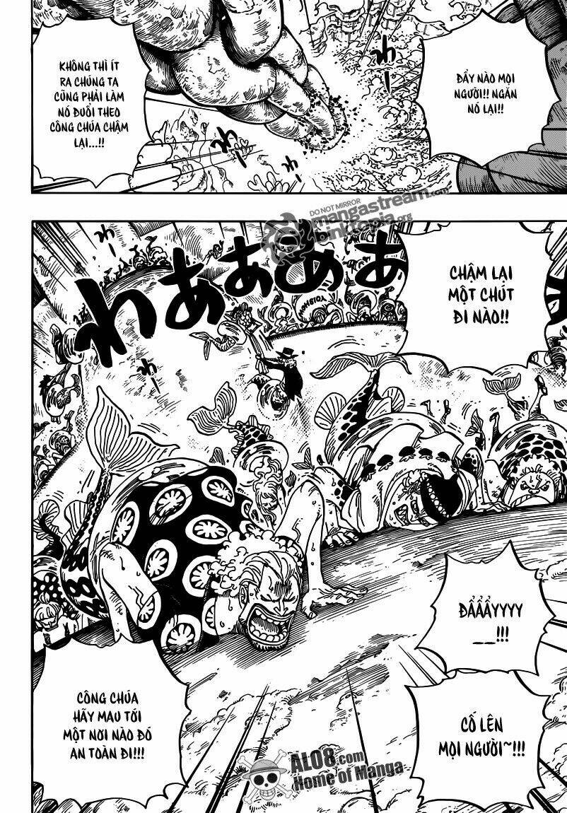 Đảo Hải Tặc - Chapter 638 - Page 6