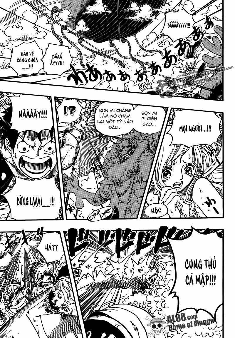 Đảo Hải Tặc - Chapter 638 - Page 7