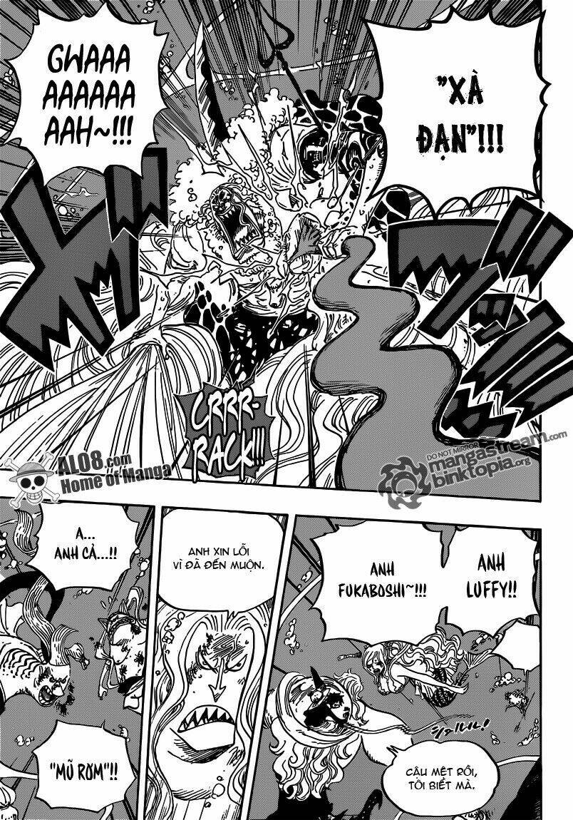 Đảo Hải Tặc - Chapter 639 - Page 9