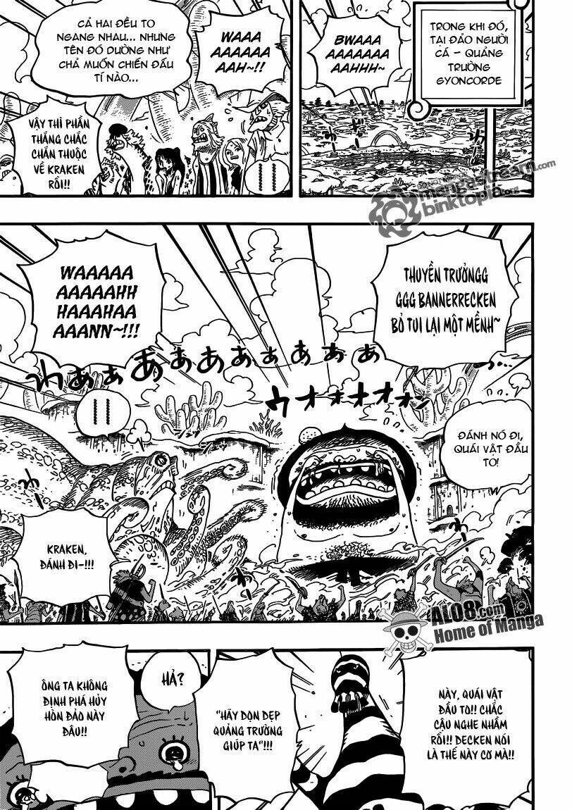 Đảo Hải Tặc - Chapter 639 - Page 11