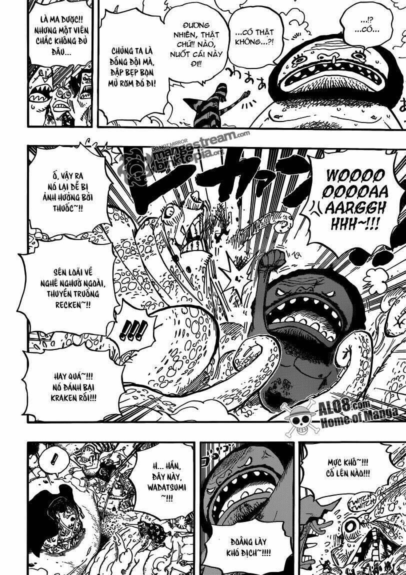 Đảo Hải Tặc - Chapter 639 - Page 12