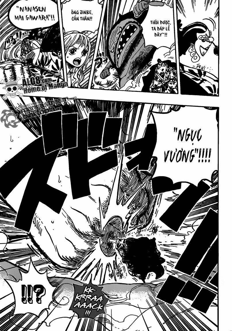 Đảo Hải Tặc - Chapter 639 - Page 13