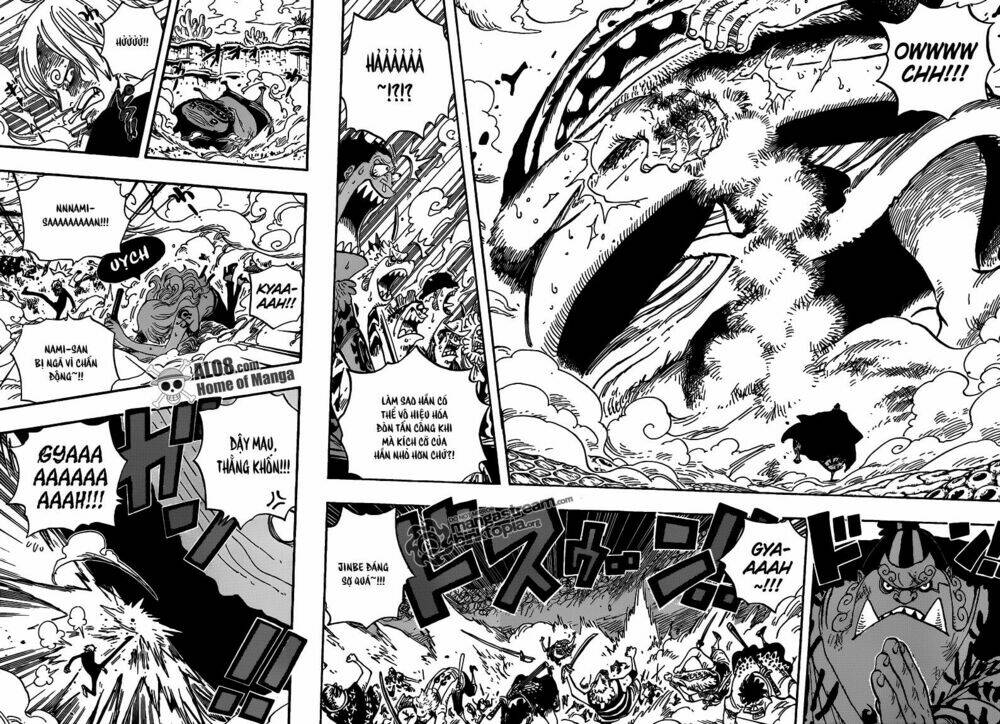 Đảo Hải Tặc - Chapter 639 - Page 14