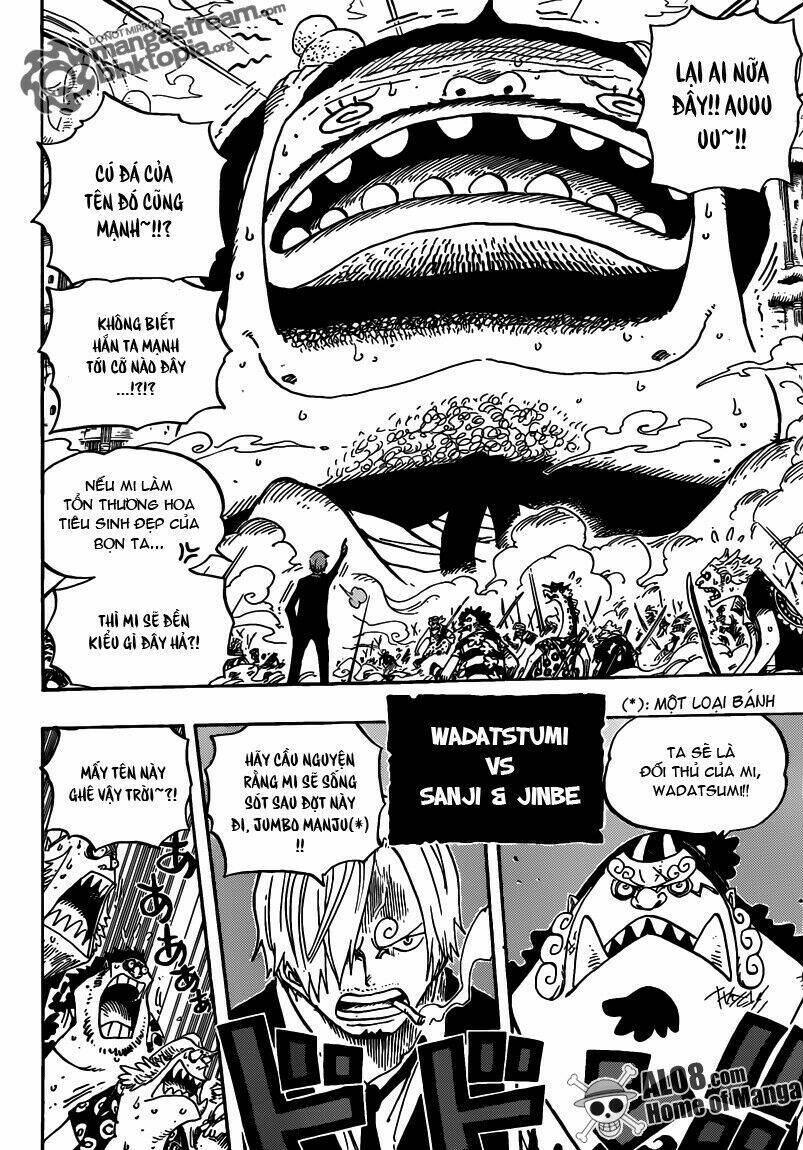 Đảo Hải Tặc - Chapter 639 - Page 15