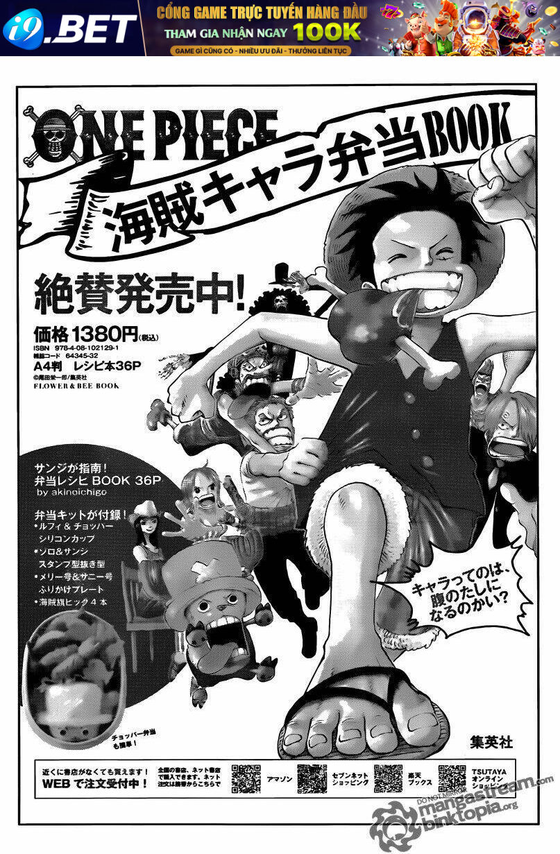 Đảo Hải Tặc - Chapter 639 - Page 19