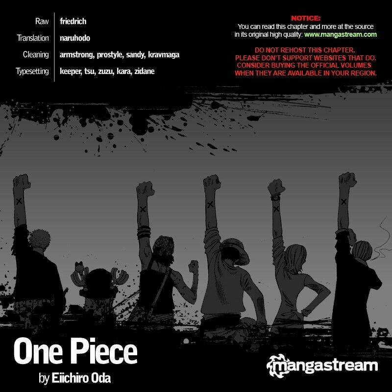 Đảo Hải Tặc - Chapter 639 - Page 20