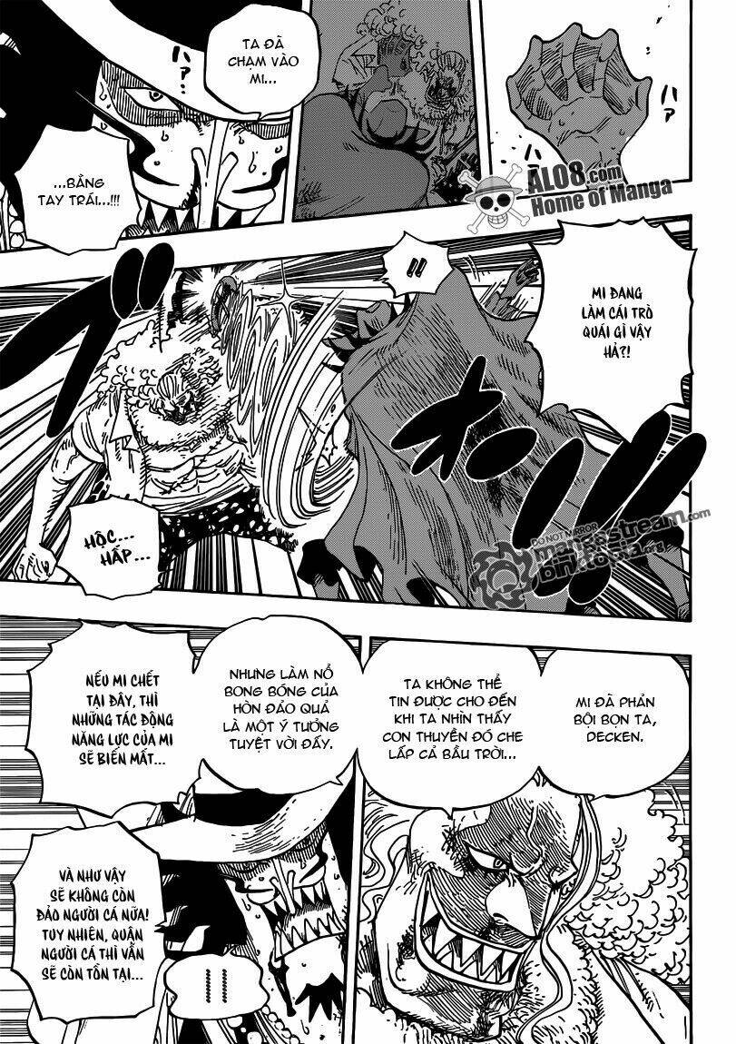 Đảo Hải Tặc - Chapter 639 - Page 3