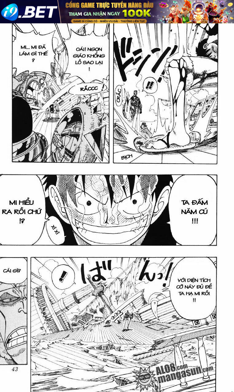 Đảo Hải Tặc - Chapter 64 - Page 17