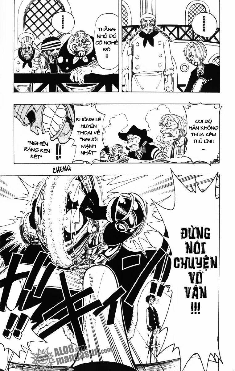 Đảo Hải Tặc - Chapter 64 - Page 3