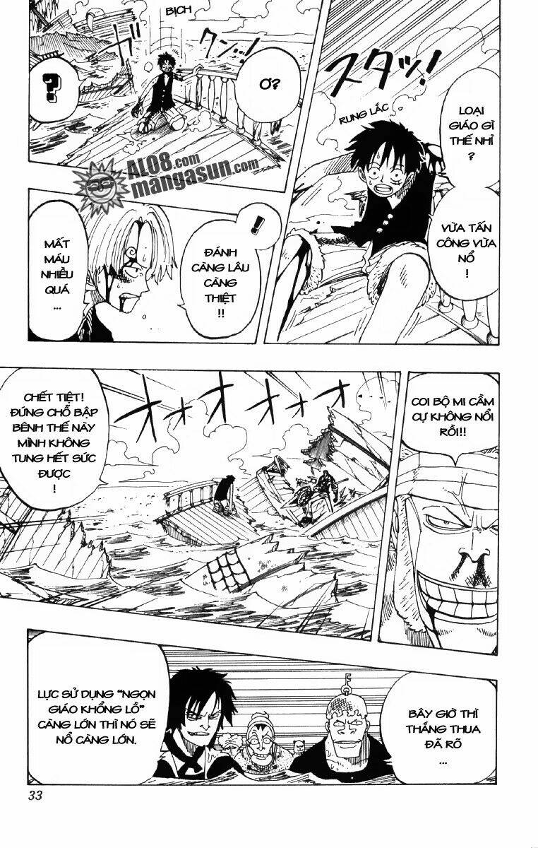 Đảo Hải Tặc - Chapter 64 - Page 7