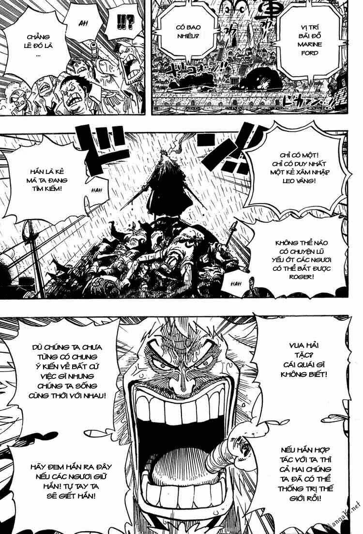 Đảo Hải Tặc - Chapter 640.5 - Page 10