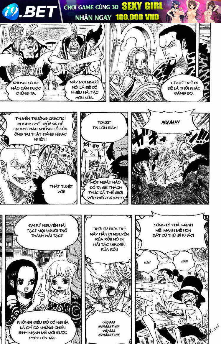 Đảo Hải Tặc - Chapter 640.5 - Page 14