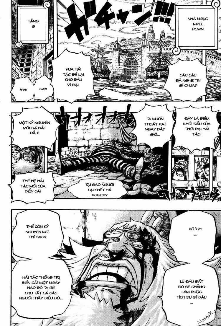 Đảo Hải Tặc - Chapter 640.5 - Page 15