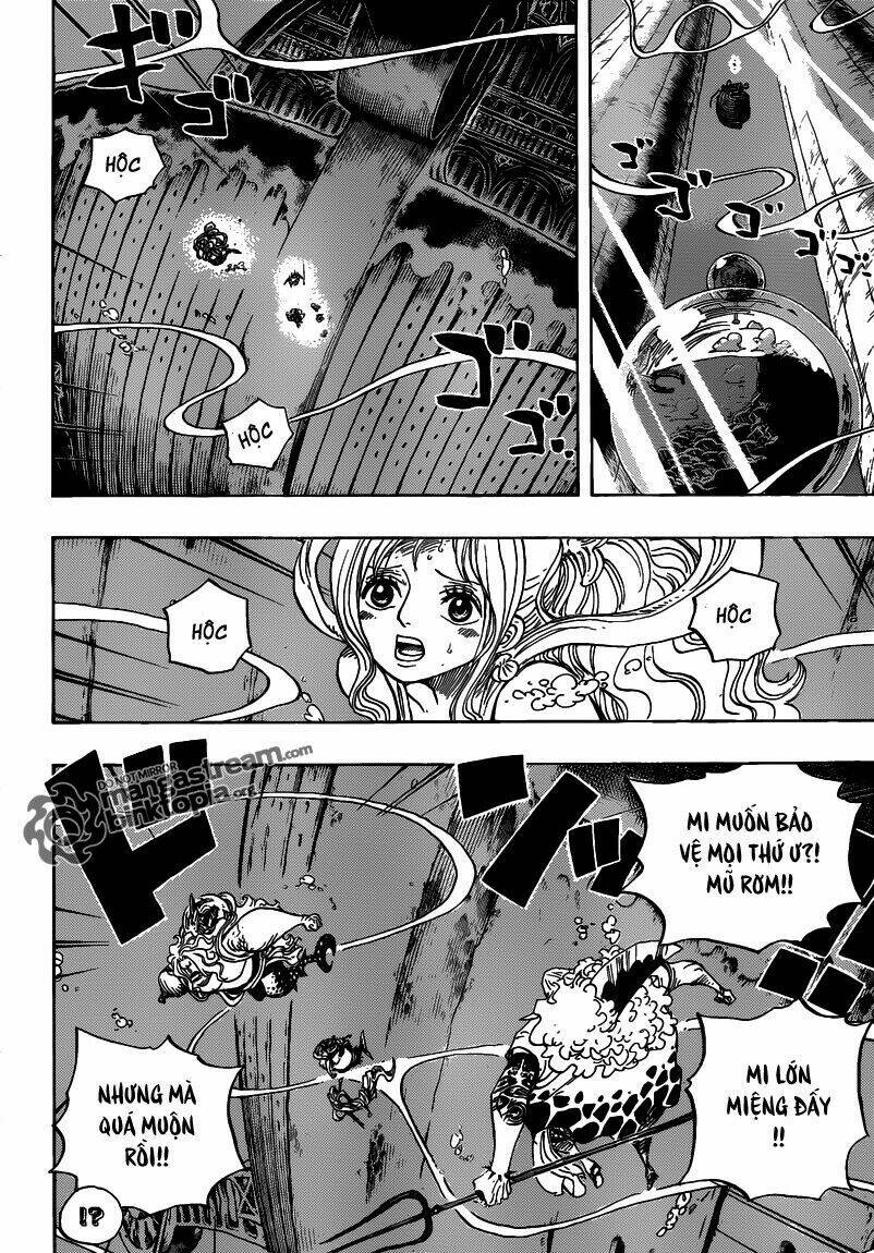 Đảo Hải Tặc - Chapter 640 - Page 12