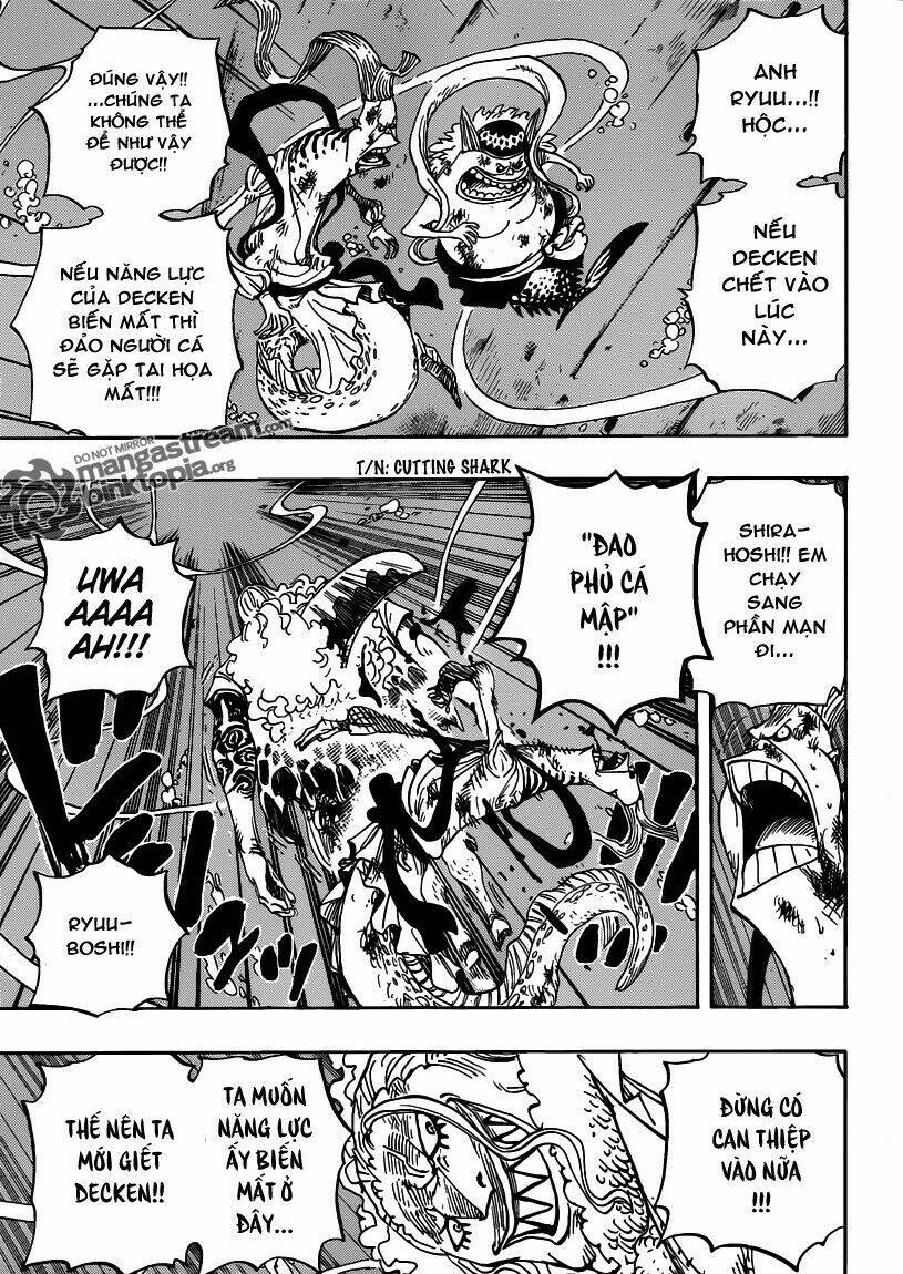 Đảo Hải Tặc - Chapter 640 - Page 13