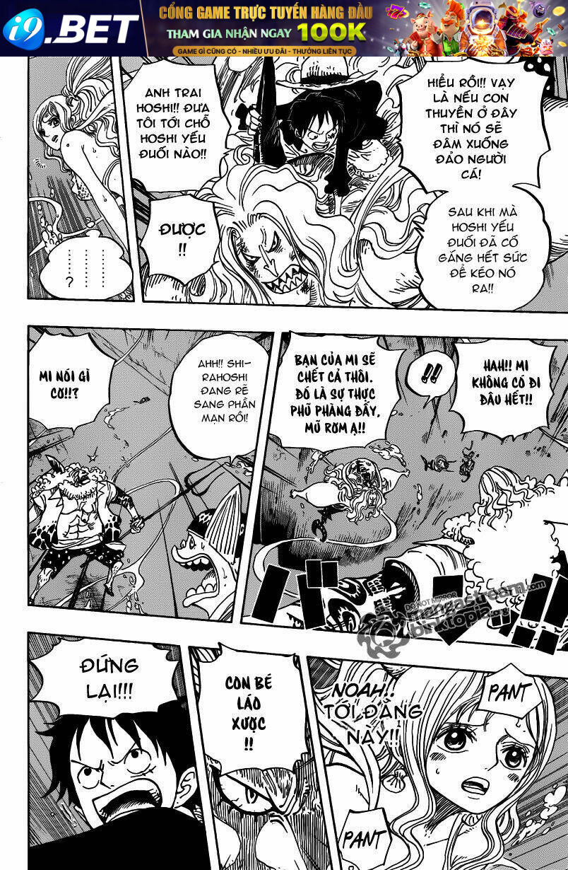 Đảo Hải Tặc - Chapter 640 - Page 14