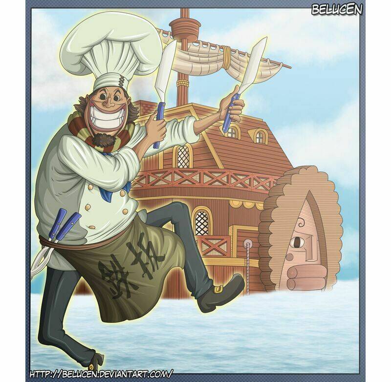 Đảo Hải Tặc - Chapter 640 - Page 17