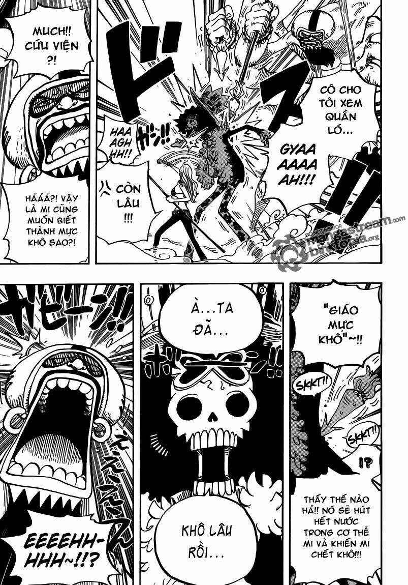 Đảo Hải Tặc - Chapter 640 - Page 4